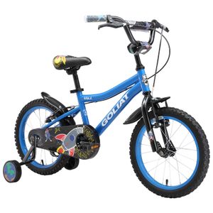 Bicicleta Niño Goliat Maui Aro 16 Azul
