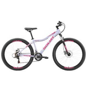 Bicicleta Mujer Goliat Makaha Aro 27.5 Blanco