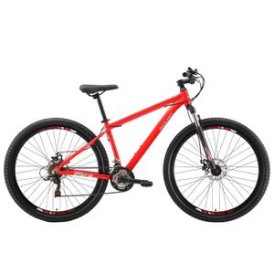 Bicicleta Unisex Goliat Nazca Aro 29 Naranja