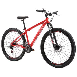 Bicicleta Unisex Goliat Nazca Aro 29 Naranja