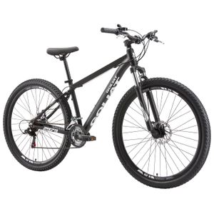 Bicicleta Unisex Goliat Nazca Aro 29 Negro