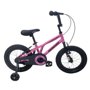 Bicicleta Niña Monark Cobra Aro 16 Rosado