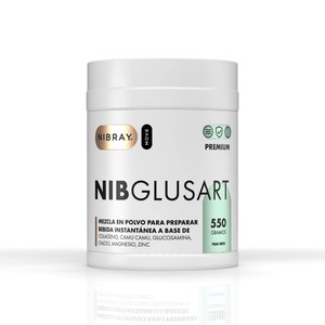 Colageno Hidrolizado con Glucosamina Nibglusart Premium Pack 2 Potes