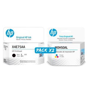 Kit Cabezal (HP MOH50AL - X4E75AL) PARA IMPRESORA HP SMART TANK 580