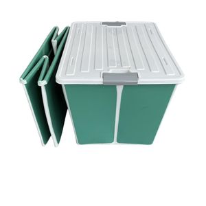Caja Organizadora Plegable XLverde
