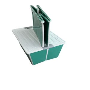 Caja Organizadora Plegable XLverde