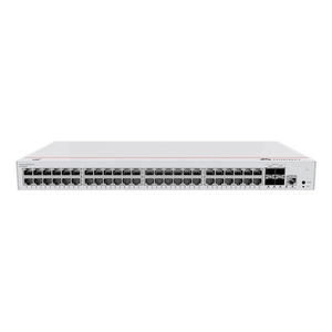 Switch Huawei eKitEngine S310-48T4X, 48PT x 10/100/1000BASE-T, 4PT x 10GE SFP+
