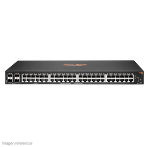 Switch HPE JL676A ARUBA 6100 48G 4SFP+