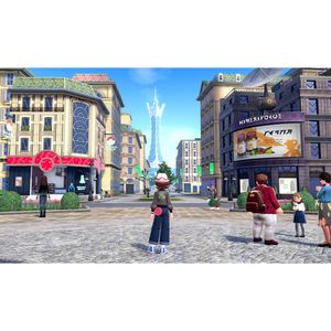 LEYENDAS POKEMON Z-A NINTENDO SWITCH