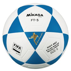 PELOTA DE FÚTBOL MIKASA FT-5B - FIFA QUALITY