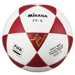 PELOTA DE FÚTBOL MIKASA -  FT-5R - N5 -  FIFA QUALITY