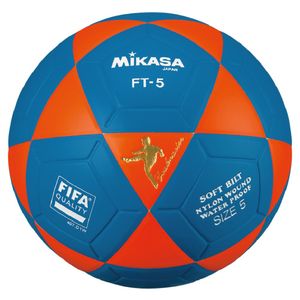 PELOTA DE FÚTBOL MIKASA FT-5OB - FIFA QUALITY