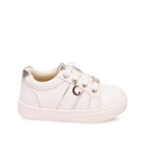 Zapatilla Casual LIA-2547 Blanco Piazza Kids