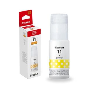 Tinta Canon GI-11 Amarillo