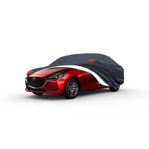 Cobertor De Auto Mazda 2 impermeable