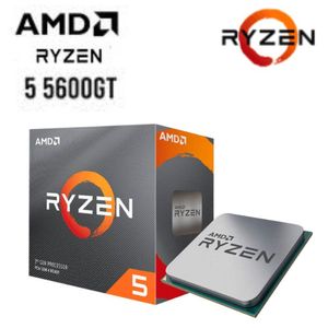 Computadora Pc Gamer RYZEN 5 5600GT  Ram 16GB    DISCO SSD  500GB  Monitor  24 FHD