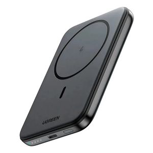 Power Bank UGREEN Magnetic Wireless 5000mAh (15w) Negro
