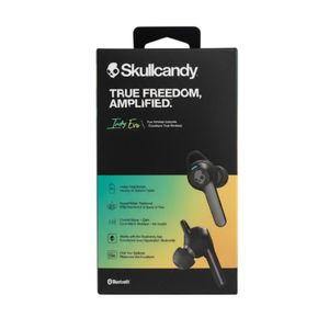 Audífonos Skullcandy Indy Evo 30 Horas Bluetooth 5.0 True Wireless