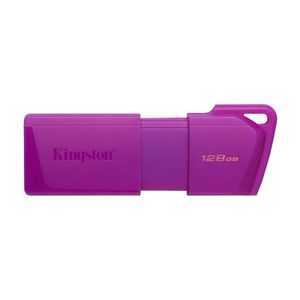 Memoria USB Kingston DataTraveler Exodia M 128GB Morado Neon
