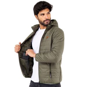 Casaca Acolchada Cabalero Justo