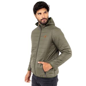 Casaca Acolchada Cabalero Justo