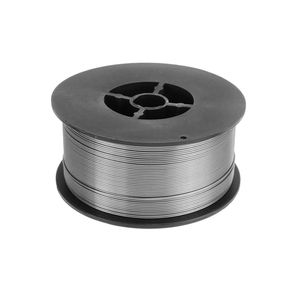 Rollo Alambre Para Soldar 1.0mm 1kg Color Gris Soldadura