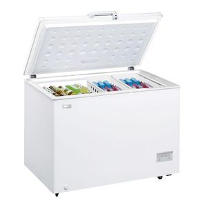 Congeladora Conservadora Oster OS-PCF13002WE 1 Puerta 380 Litros