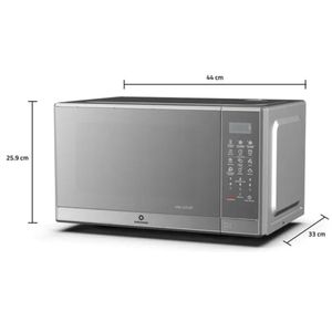 Microondas INDURAMA MWI-20TCRP