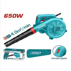 Sopladora Aspiradora 650w Total TB6036