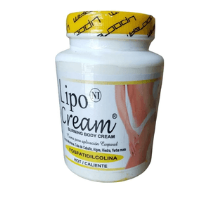 Crema Lipocream Reductora