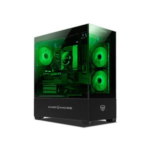 computadora PC GAMER GREEN PLUS CORE I9 12900KF 32GB 1TB 24 Rtx4060ti 8GB MI PC LISTA MIPCLISTA