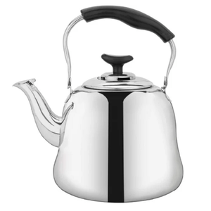 Tetera de  Acero 2 Litros