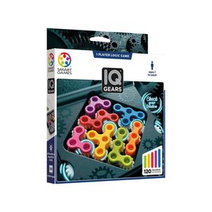 Juego de Mesa IQ Gears
