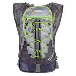 Mochila de hidratación Oregon 12Lts - National Geographic-HNG0121-Gris
