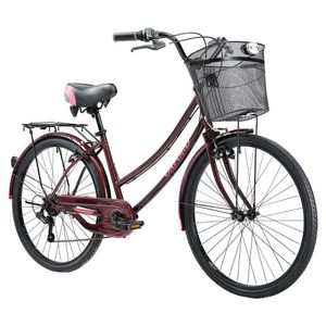 Bicicleta Mujer Cyclotour 26" Fucsia