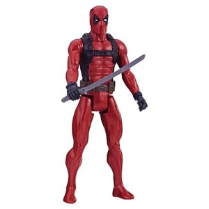 Figura De Acción Deadpool Titan Heroe