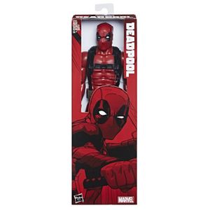 Figura De Acción Deadpool Titan Heroe