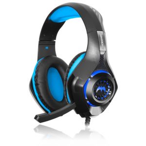 Therodactil One MIC HG800 Audifono Gamer Led Con Micro Micronics