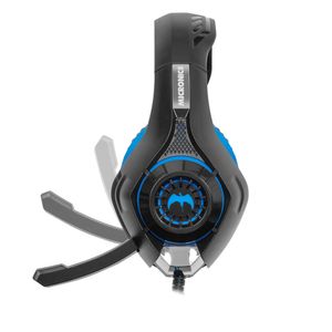 Therodactil One MIC HG800 Audifono Gamer Led Con Micro Micronics