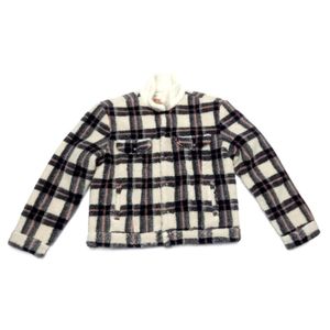 Casaca o Chaqueta de Lana Levis Mujer