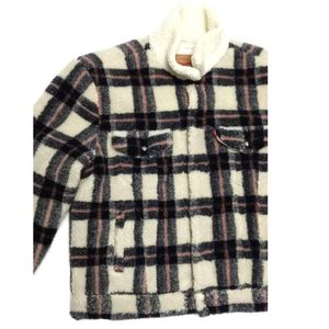 Casaca o Chaqueta de Lana Levis Mujer