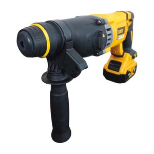 Rotomartillo Sds Plus 118V 2.8J + 2 Baterias 5 Ah Mp XTD