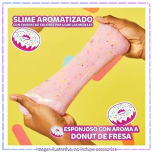 PACK SLIME ELMERS CANDY + STRAWBERRY