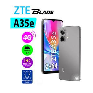 ZTE Blade A35e  GB Y 64 GB NEGRO
