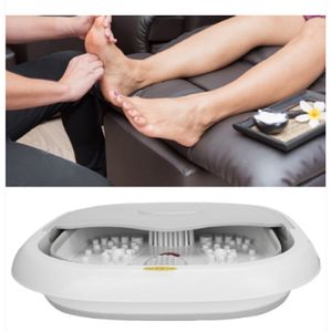 Tina Electrica Plegable para Pies