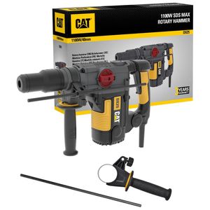 ROTOMARTILLO PERCUTOR SDS MAX 1100W DX25 CAT
