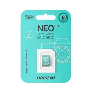 MEMORIA MICROSD HIKSEMI NEO LUX 128GB