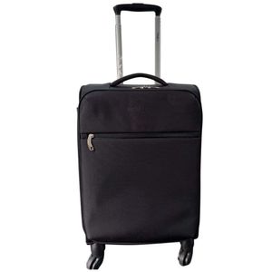 Maleta de tela 20 pulgadas negra LX-YX01A20 TRAVEL 4