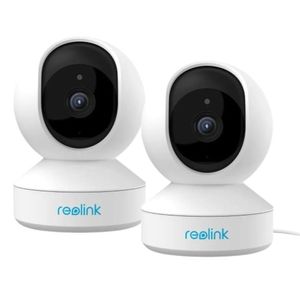 COMBO REOLINK E1 X2 DOBLE SEGURIDAD INTELIGENTE PARA TU HOGAR U OFICINA