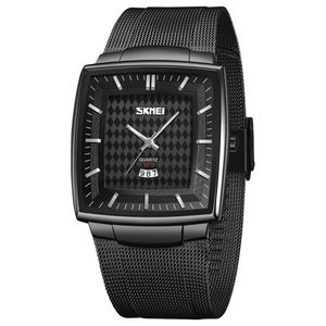 Reloj Skmei 9311 NEGRO analógo